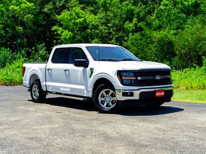 Used 2025 Ford F150 XLT w/ Equipment Group 301A Standard