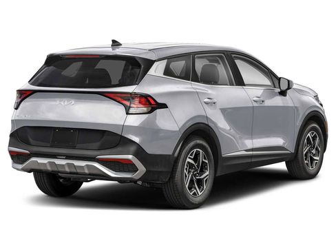 Used 2025 Kia Sportage LX FWD image 2