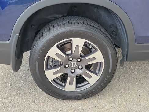 Used 2019 Honda Ridgeline RTL-T image 9