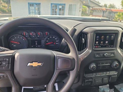 New 2026 Chevrolet Silverado 2500 W/T w/ WT Convenience Package RWD image 11