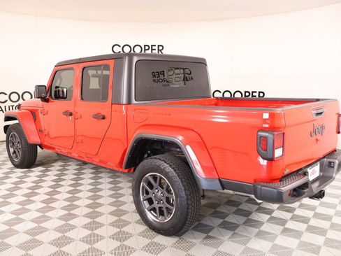 Used 2023 Jeep Gladiator Sport AWD/4WD image 21