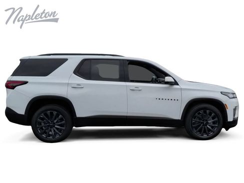 Used 2023 Chevrolet Traverse RS AWD/4WD image 4