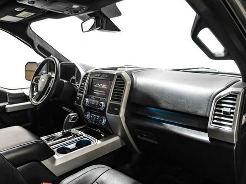 Used 2015 Ford F150 Lariat w/ Equipment Group 502A Luxury image 15