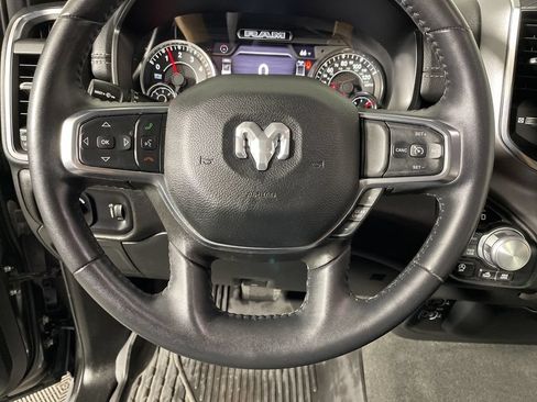 Used 2024 RAM 1500 Laramie w/ Off Road Group AWD/4WD image 15
