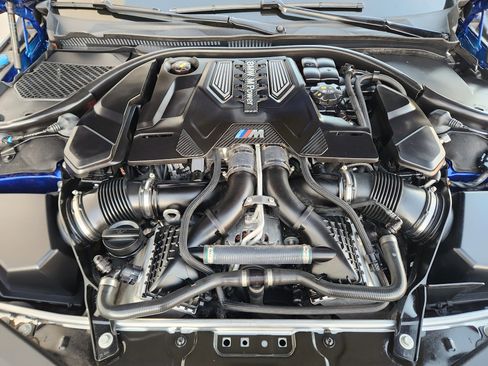 Used 2020 BMW M8 Gran Coupe xDrive Competition image 34