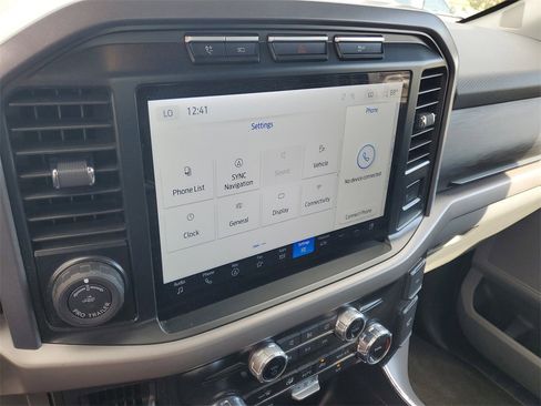 Used 2024 Ford F150 XLT w/ Mobile Office Package image 19