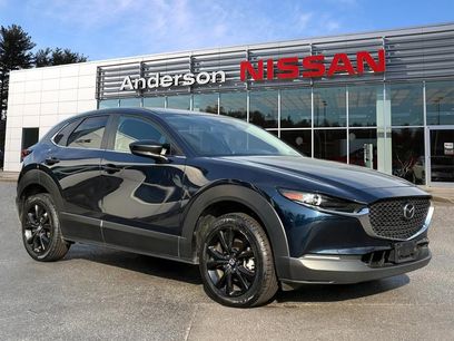 Used 2024 MAZDA CX-30 AWD 2.5 S w/ Select Sport Pkg