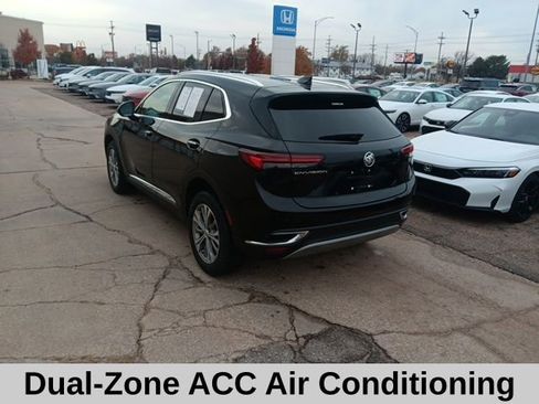 Used 2022 Buick Envision Preferred image 8