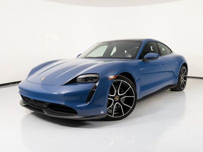 Certified 2023 Porsche Taycan