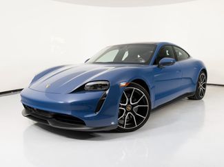 Certified 2023 Porsche Taycan video 1