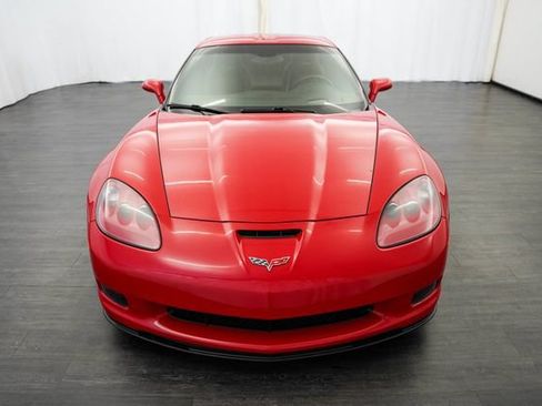 Used 2008 Chevrolet Corvette Z06 w/ Preferred Equipment Group RWD image 14