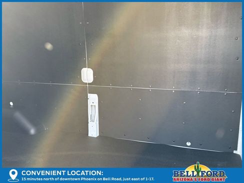 New 2025 Ford Transit 250 Base w/ Interior Upgrade Package image 13