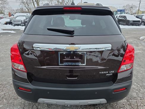 Used 2015 Chevrolet Trax LTZ w/ LPO, Protection Package image 14