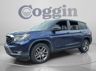Certified 2023 Honda Passport EX-L video 1