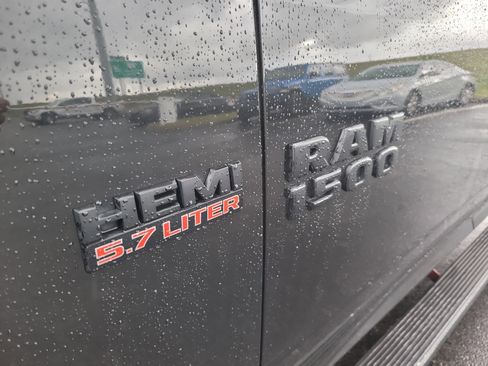 Used 2017 RAM 1500 Sport w/ Convenience Group image 9