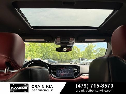Used 2023 Dodge Durango SRT Hellcat AWD/4WD image 20