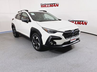 Certified 2025 Subaru Crosstrek 2.5i Limited w/ Crosstrek Mirror Package