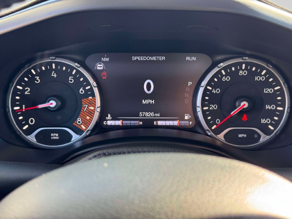 Used 2021 Jeep Renegade Limited w/ Sun & Sound Group AWD/4WD image 24