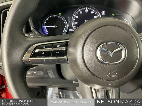 Used 2025 MAZDA CX-50 AWD 2.5 Hybrid w/ Weather Package image 41