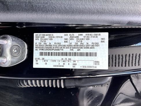 Used 2023 Ford Escape Active FWD image 3