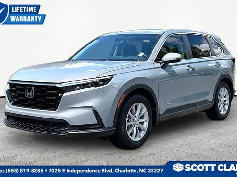Used 2025 Honda CR-V EX-L image 3