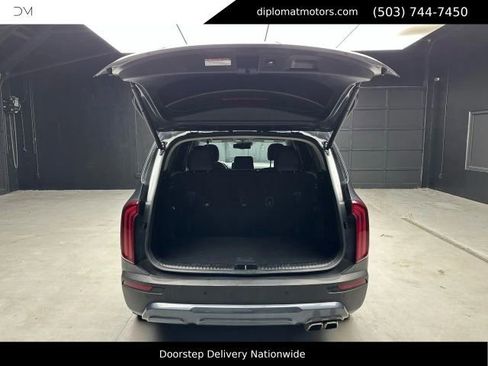 Used 2020 Kia Telluride EX AWD/4WD image 42