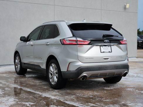 Used 2019 Ford Edge Titanium FWD image 6