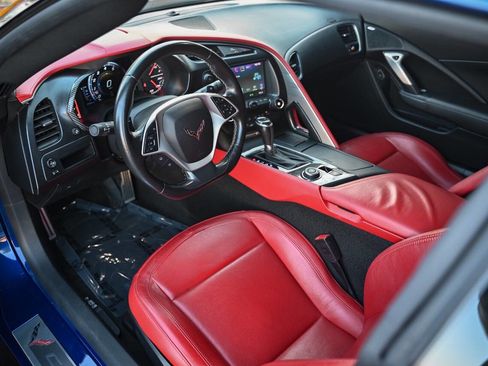 Used 2017 Chevrolet Corvette Grand Sport image 3