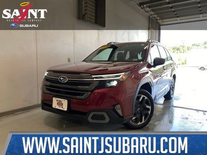 Used 2025 Subaru Forester Limited