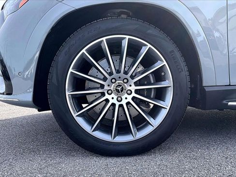 Used 2025 Mercedes-Benz GLE 450 GLE 450 image 35