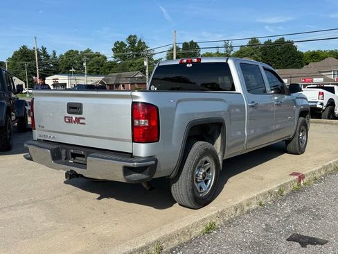 Used 2015 GMC Sierra 1500 4x4 Crew Cab image 6