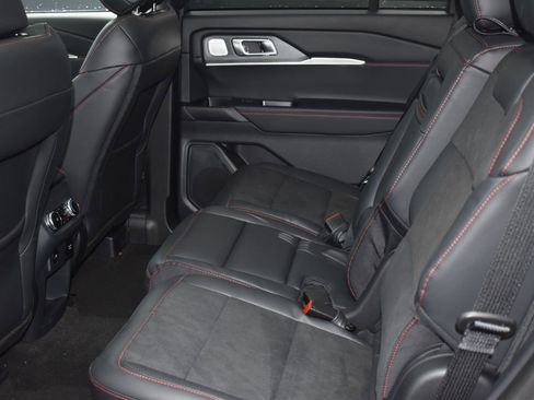 New 2026 Ford Explorer ST w/ Sun And Sound Package image 8