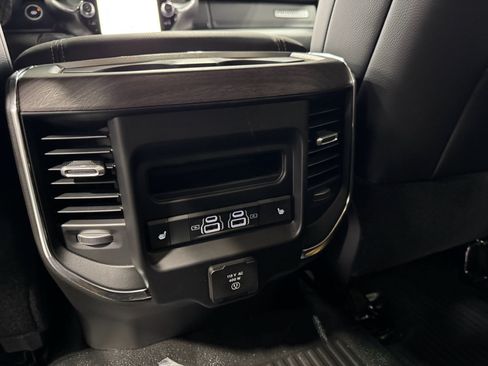 New 2025 RAM 4500 4x4 Crew Cab DRW w/ Laramie Trim Package image 8