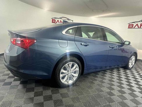 Used 2025 Chevrolet Malibu LT FWD image 9
