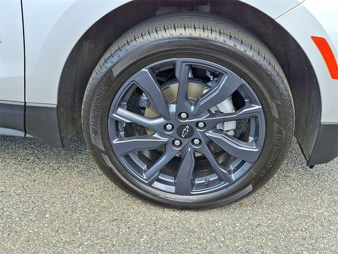 Certified 2022 Chevrolet Equinox RS image 18