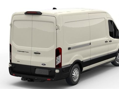 New 2026 Ford Transit 250 148 Medium Roof Extended AWD image 3