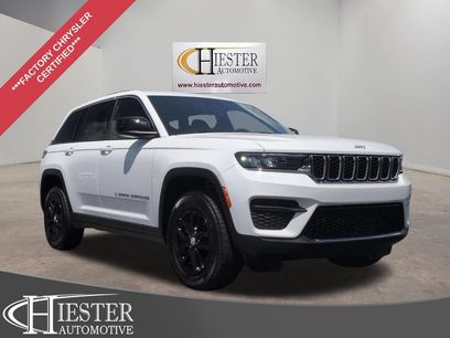 Used 2025 Jeep Grand Cherokee Laredo X w/ Luxury Tech Group I