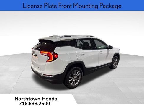 Used 2022 GMC Terrain SLT image 5