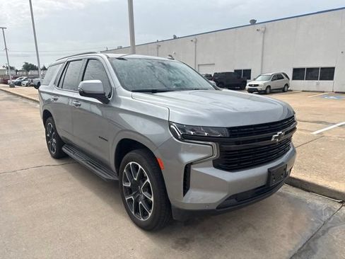 Used 2024 Chevrolet Tahoe RST w/ Luxury Package AWD/4WD image 1
