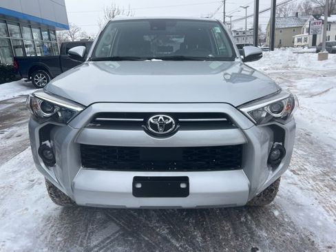 Used 2023 Toyota 4Runner SR5 Premium w/ Moonroof Package image 9