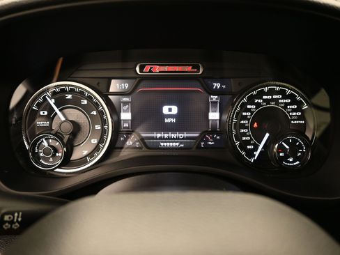 Used 2021 RAM 1500 Rebel w/ Rebel Level 1 Equipment Group image 26