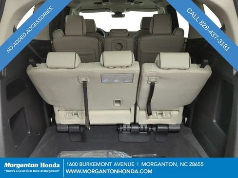 New 2026 Honda Odyssey Touring image 27