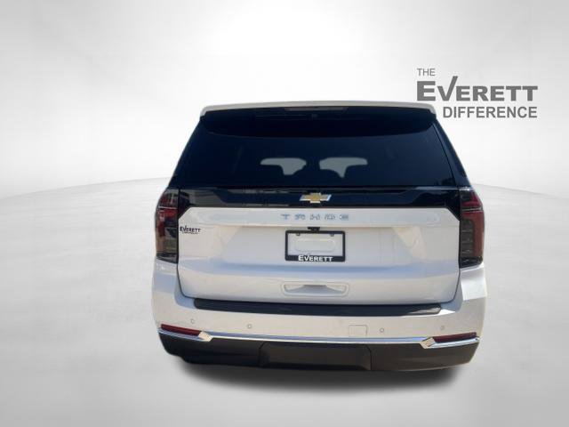 Certified 2025 Chevrolet Tahoe LS AWD/4WD image 6