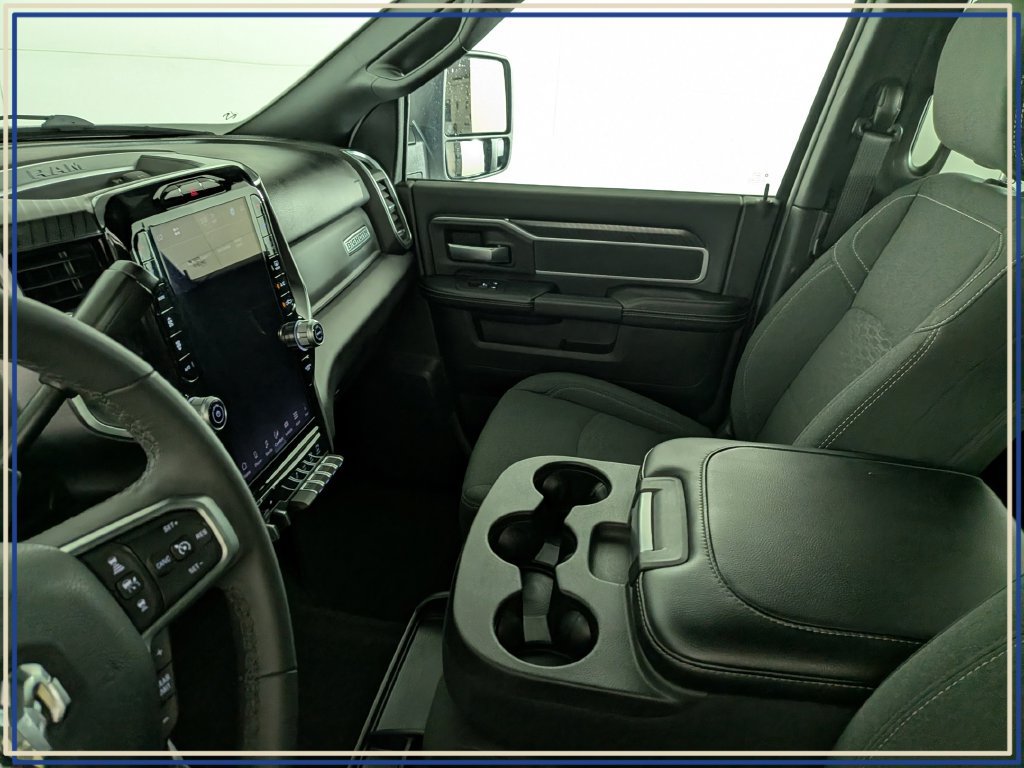 Certified 2026 RAM 2500 Big Horn AWD/4WD image 28