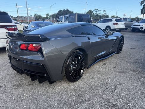 Used 2016 Chevrolet Corvette Stingray Coupe RWD image 7