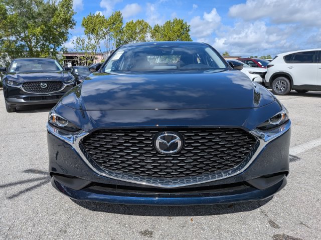 New 2026 MAZDA MAZDA3 s Sport FWD image 3