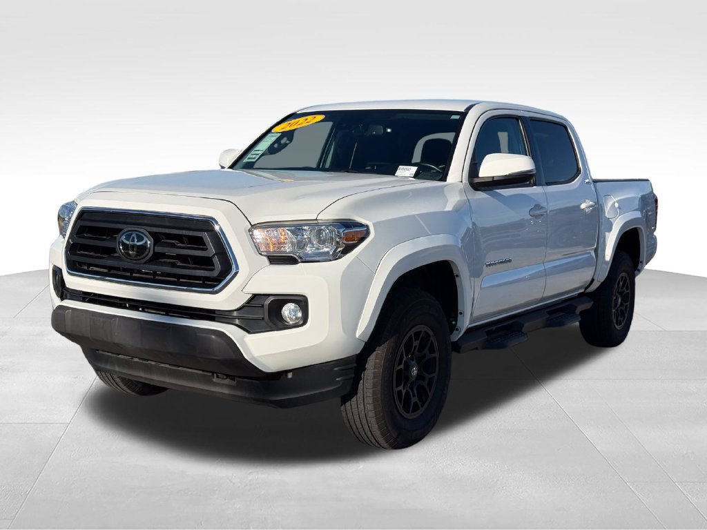 Used 2022 Toyota Tacoma SR5 w/ Technology Package RWD 360° Tour