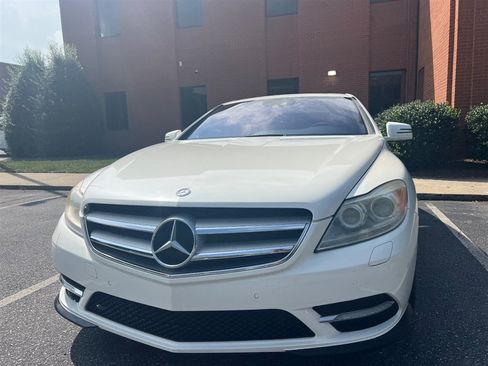 Used 2012 Mercedes-Benz CL 550 4MATIC image 3