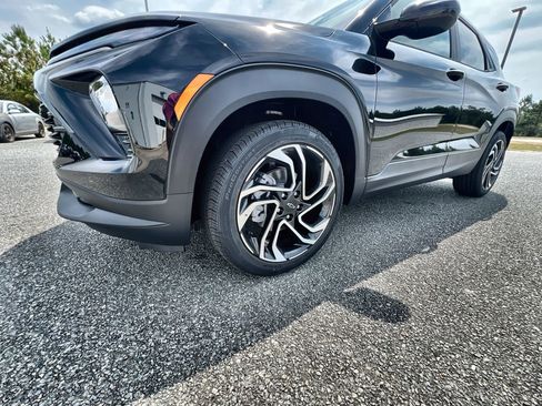 New 2026 Chevrolet TrailBlazer RS w/ Driver Confidence Package image 61