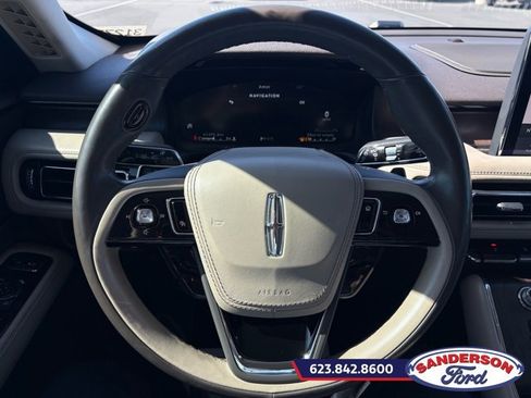 Used 2020 Lincoln Aviator Reserve w/ Equipment Group 201A AWD/4WD image 13